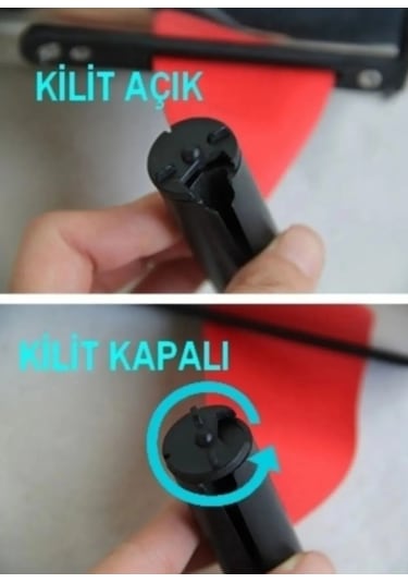 3 Metre Paslanmaz Duvar Tip Duvara Monte Şerit Bariyer