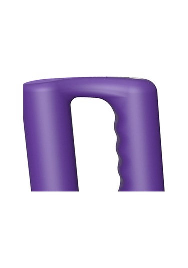 Homyl Erkekler Için El Masaj Aleti Taşınabilir Titreşim Ve Mor