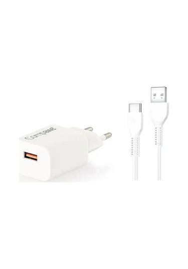 Compaxe Usb Adaptör Ve Type-c Kablolu Set Cta-150ut