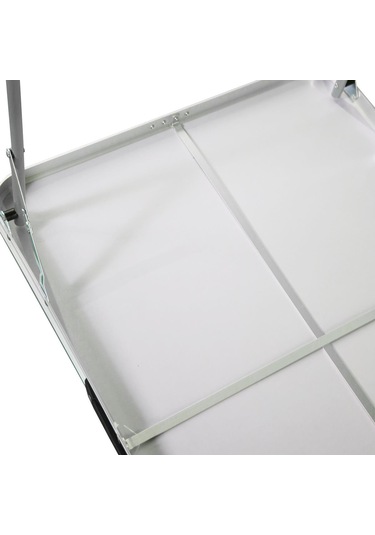 Madfox Zenith Katlanır Kamp Masası Siyah