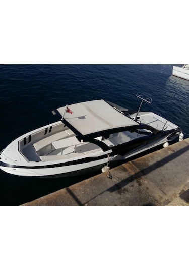 Ocean Pr36 Parasailing Boat