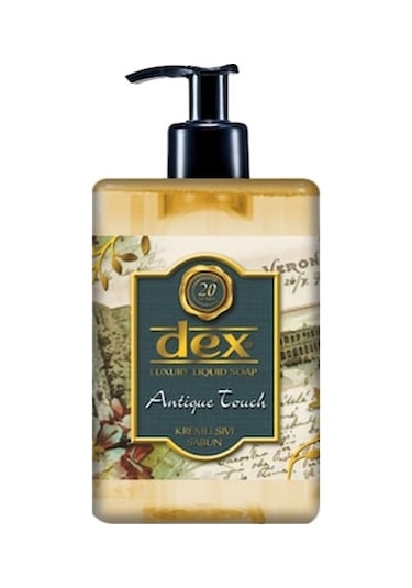 Dex Antique Touch Kremli Sıvı Sabun 500 ML