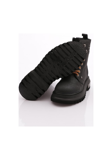 Harley Davidson 026z100029 Dearıe Kadın Bot 026Z100029-R18014 Siyah