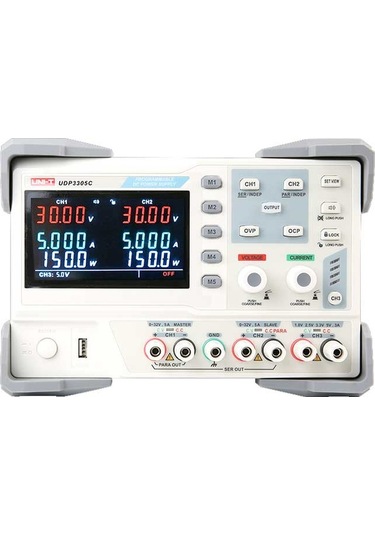 Udp3305c Dc Ayarlı Güç Kaynağı