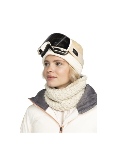 Roxy Roxy Wildlove Kadın Snowboard Gözlüğü Mgk9 Çok Renkli