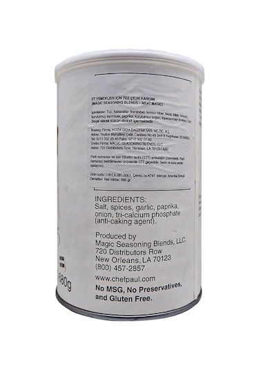 Magic Blends Magic Et Baharatı 680 G