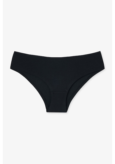 Penti Renkli Black Crispy 5'li Pamuklu Hipster Külot