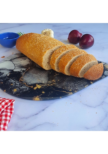 Decorita Cam Kesme Tahtası | Damla Serisi - 4 |28cm x 36cm