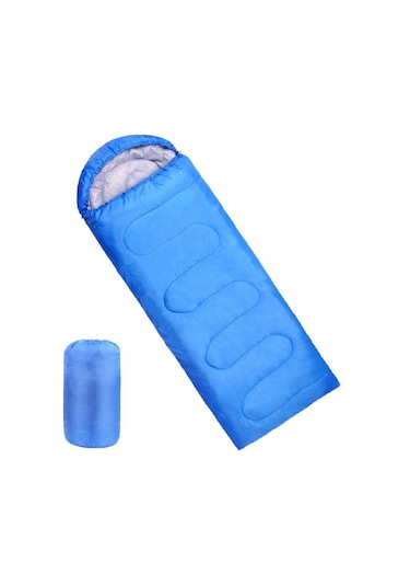 Yetişkinler Için Sırt Çantasıyla Seyahat Bölmesi Için 0.95kg Mavi Mavi