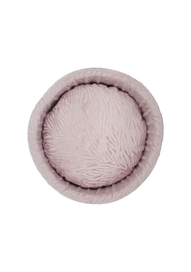 Lepus Mia Donut Peluş Kedi Yatağı 50 x 17 CM