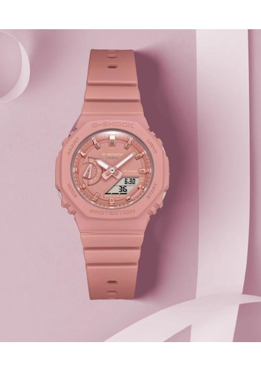 G-shock Casio Gma-s2100-4a2dr Unisex Kol Saati-13986 Çok Renkli