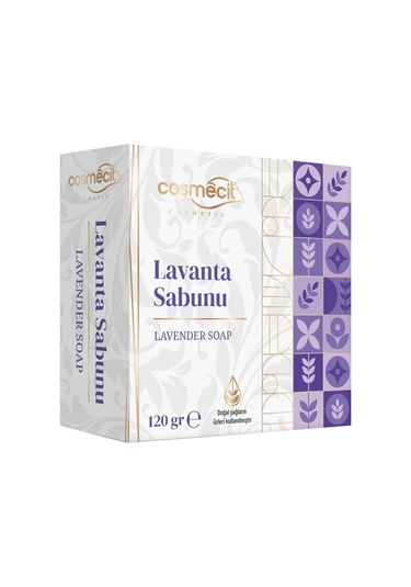 Cosmecit Lavanta Sabunu 120 Gr