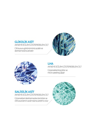 La Roche Posay Effaclar Ultra Concentrated Serum 2 x 30 ML