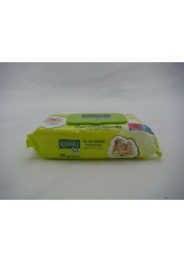 Komili Islak Mendil 4'Lü