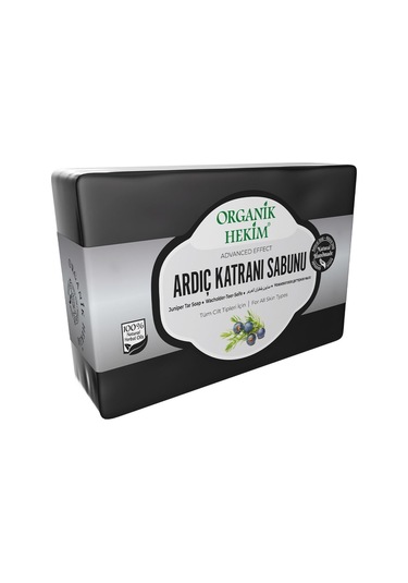 Ardıç Katranı Kepek Sabunu Ve Kaşınma Giderici