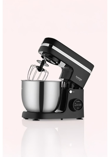 Lorenzo 1072 Master Mix Stand Mikser Şef