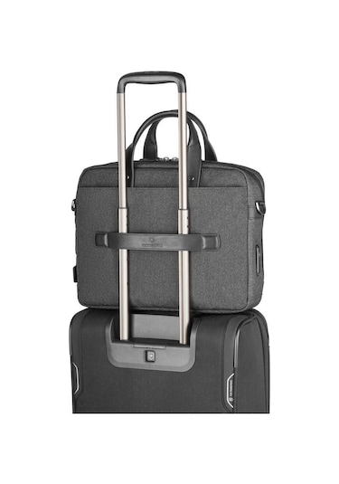 Victorinox 611956 Architecture Urban Evrak Çantası Çok Renkli