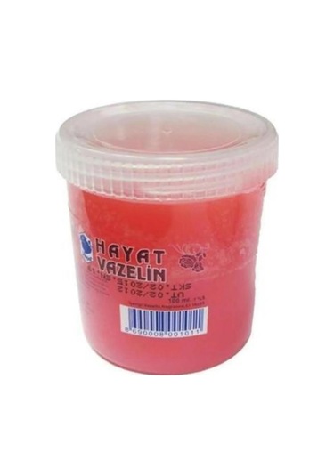 Hayat Beyaz Vazelin 100 ML