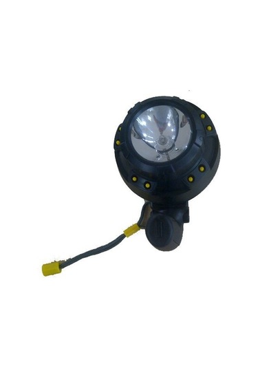 Square Model93 Sualti El Feneri Siyah