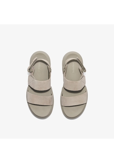 Timberland Greyfield Kadın Bej Sandalet Tb0a61mgeo31 Bej