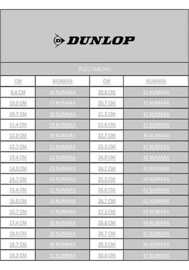 Dunlop Dnp-2062-erkek Günlük Ayakkabı Siyah