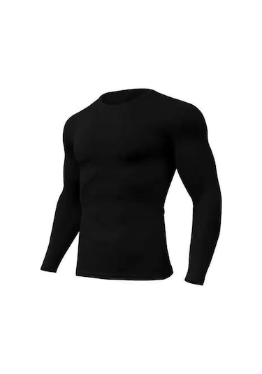 Siyah Muscleguys Koşu Tişörtü Spor Sıkı Uzun Kollu Spor Erkekler Sıkıştırma Gömlek Koşu Hızlı Kuru Egzersiz Eğitimi Tee Spor Giyim Siyah Siyah Muscleguys Koşu Tişörtü Spor Sıkı Uzun Kollu Spor Erkekler Sıkıştırma Gömlek Koşu Hızlı Kuru Egzersiz Eğitimi Tee Spor Giyim Siyah