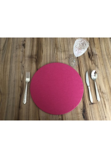 Fuşya Supla Kılıfı 33 Cm 6 Adet Çok Renkli