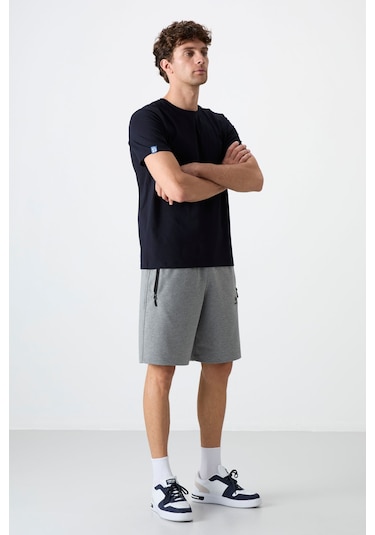 Tommy Life T08er-81136-23y Erkek Şort T08ER-81136-R6014