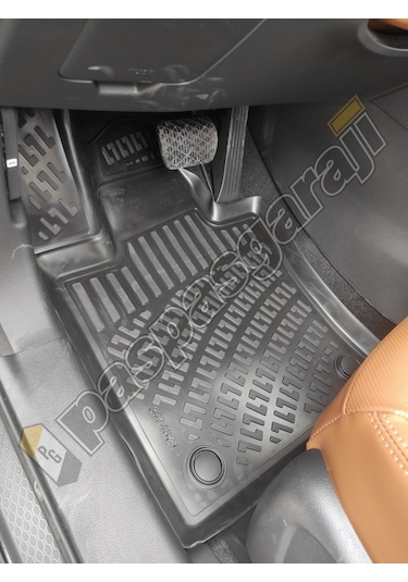 Ssangyong Torres Benzinli 3d Havuzlu Paspas 2023- Sonrası
