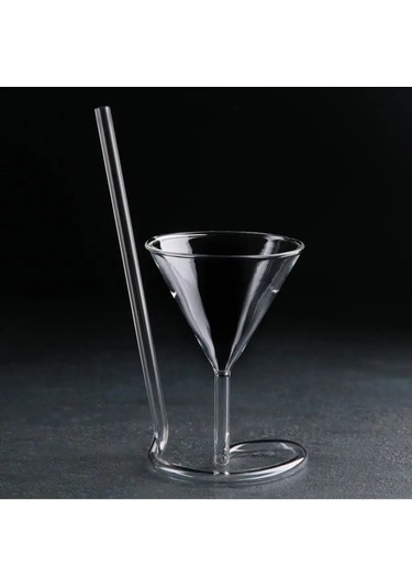 Skyphos Elsa Cam Tüplü Bardak 120 Ml 139713291 Beyaz