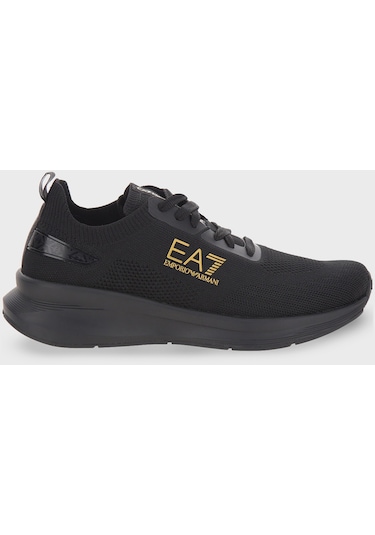 Ea7 Unisex Ayakkabı X8x149 Xk349 T775 Siyah