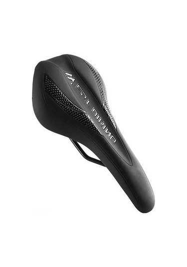 Dancemonkey Yüksek Esneklikli Konforlu Sele - Kalın Pu Ped, Nefes Alabilir Siyah Siyah