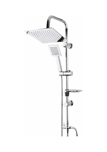 Duş Seti | Çiftli Yağmurlama Robot Duş Sistemi Diğer