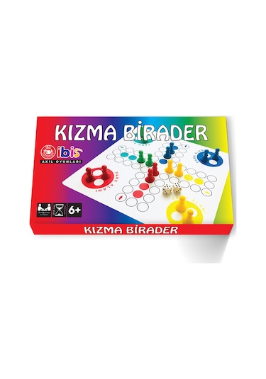 Kızma Birader Kutu Oyunu