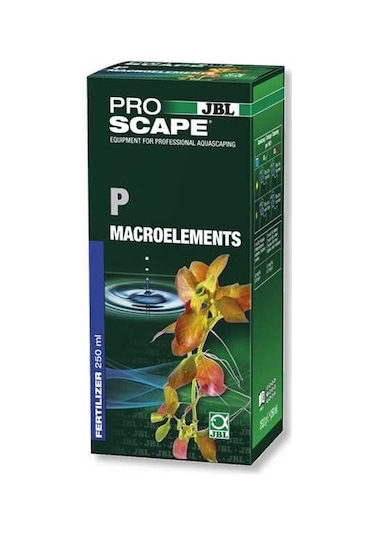 Jbl Proscape P Fosfor Sıvı Makroelementler 250 Ml