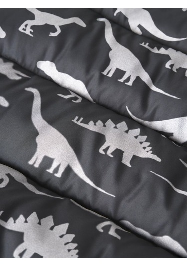 Name It Nmmmosan Erkek Çocuk Mont 13243942 Gri