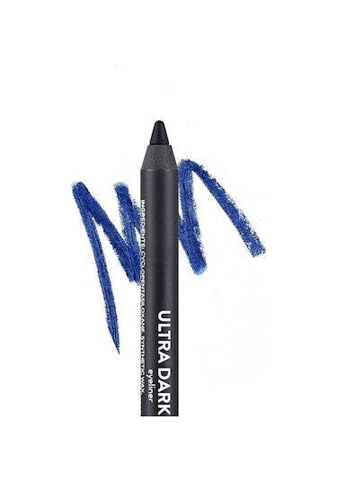 Flormar Koyu Mavi Eyeliner - Ultra Eyeliner 01 8690604547227