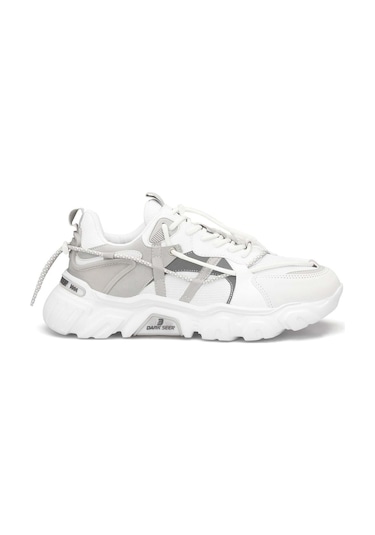 Dark Seer Ds Ragnar Beyaz Erkek Sneaker