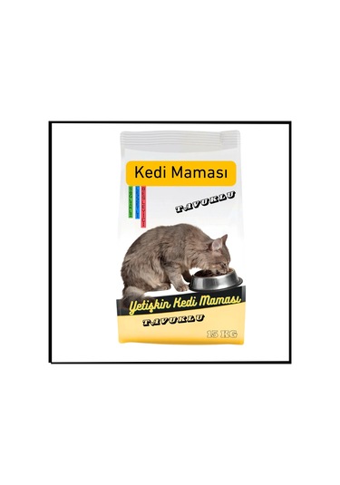 Tavuklu Yetişkin Kedi Maması ma.060 15 KG