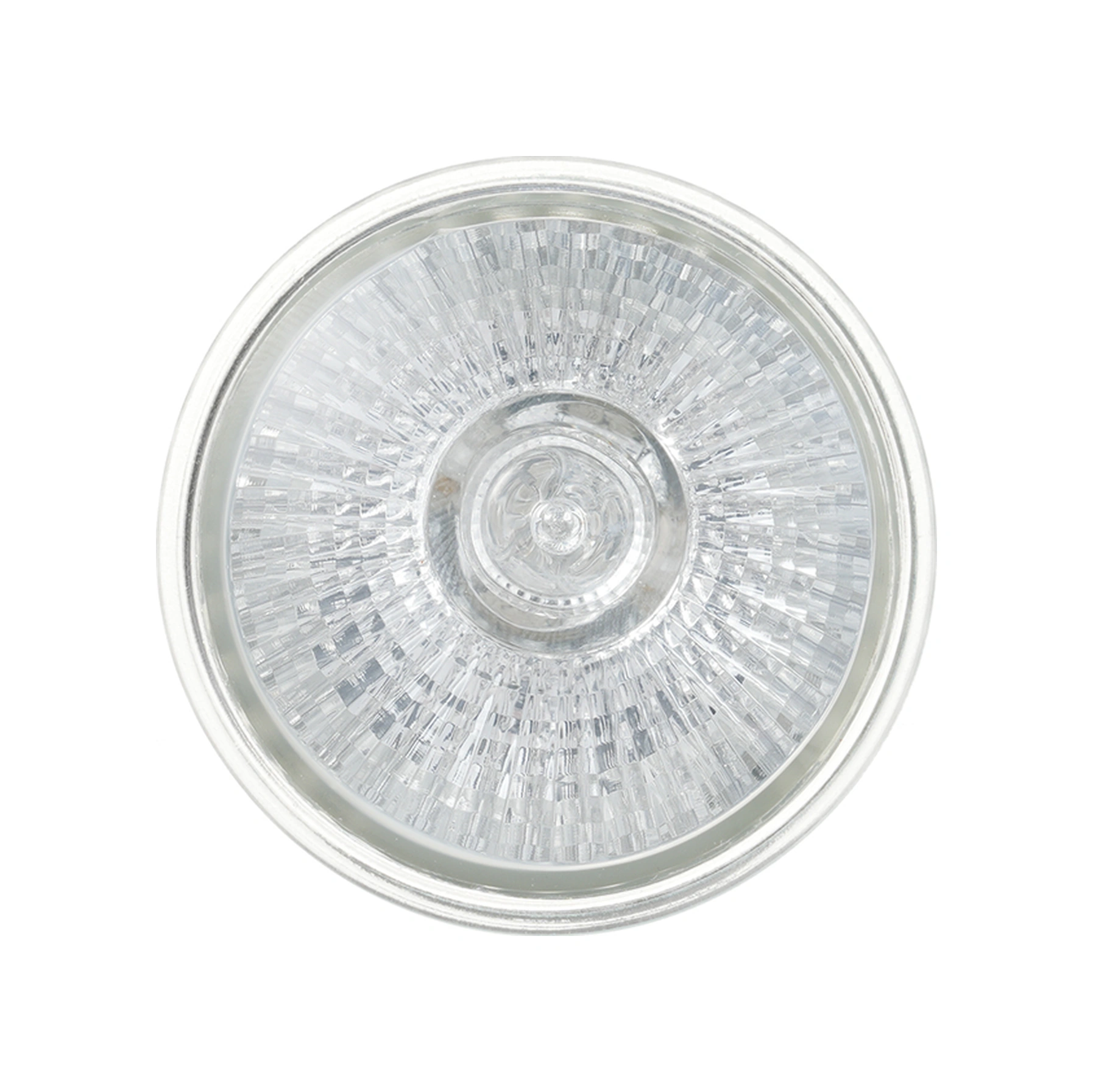 Geeksen 1 Adet 120v 50w Gu10 Tabanlı Dimmable Ampul Şeffaf