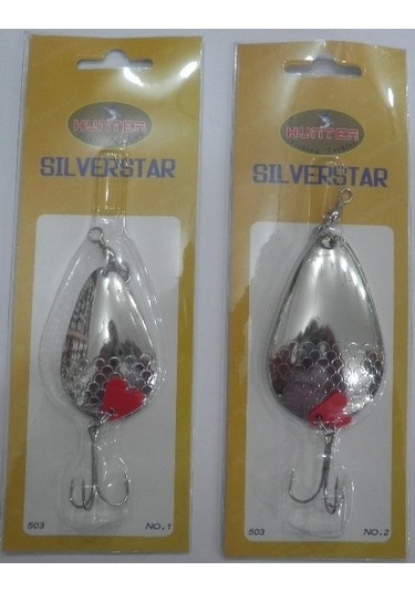 Silverstar Hunter Turna Kaşığı 503