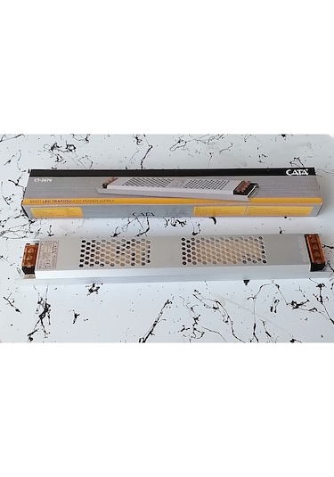 Ct-2678 30 Amper Süper Slim Led Trafosu