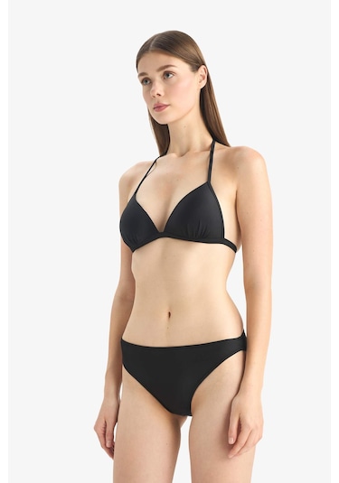 DeFacto Regular Fit Bikini Altı-Fall in Love T4308AZ25SMBK81