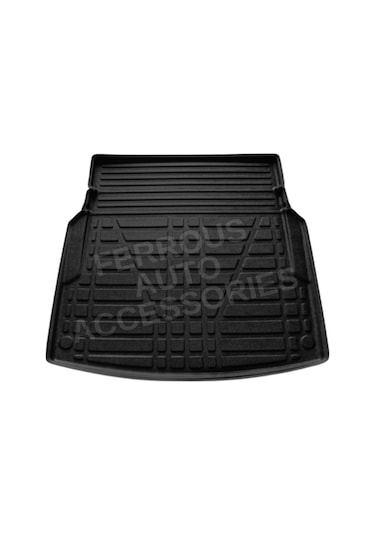 Mercedes E W212 Rampalı Ferrous 3D Bagaj Havuzu 2010 2015