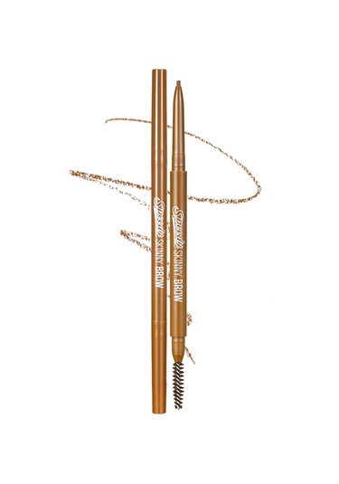 Peripera Speedy Skinny Brow 7 Ash Brown