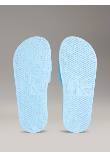 Calvin Klein Kadın Terlik Yw0yw01879cbw Blue
