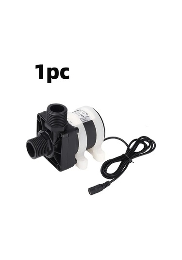 Boatshop1 1 Bilgisayar 4 Noktalı Dişli Su Isıtıcı Duş Zemin Isıtma Pompası Fırçasız Solar Motor Dc12v Ev Tipi Mutfak Musluğu Sıcak Su Aktarımı