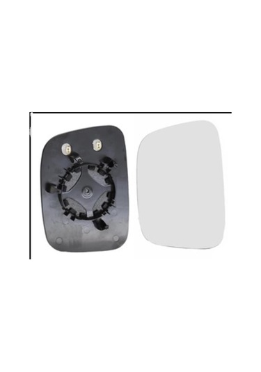 Transporter T5 Caddy 2004-2010 Sağ Ayna Camı Isıtmalı 7e1857522a