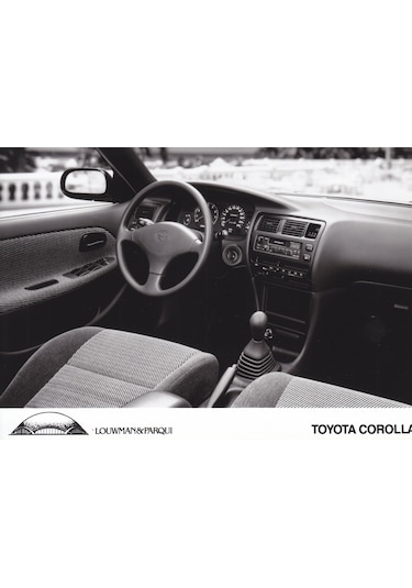 Toyota Corolla Uyumlu Kapı İç Açma Kolu Sol Taraf 6920512120