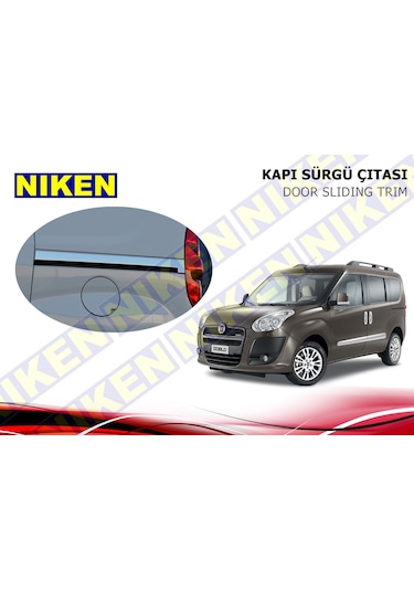 FIAT DOBLO KAPI SÜRGÜ ÇITASI  (2010)-